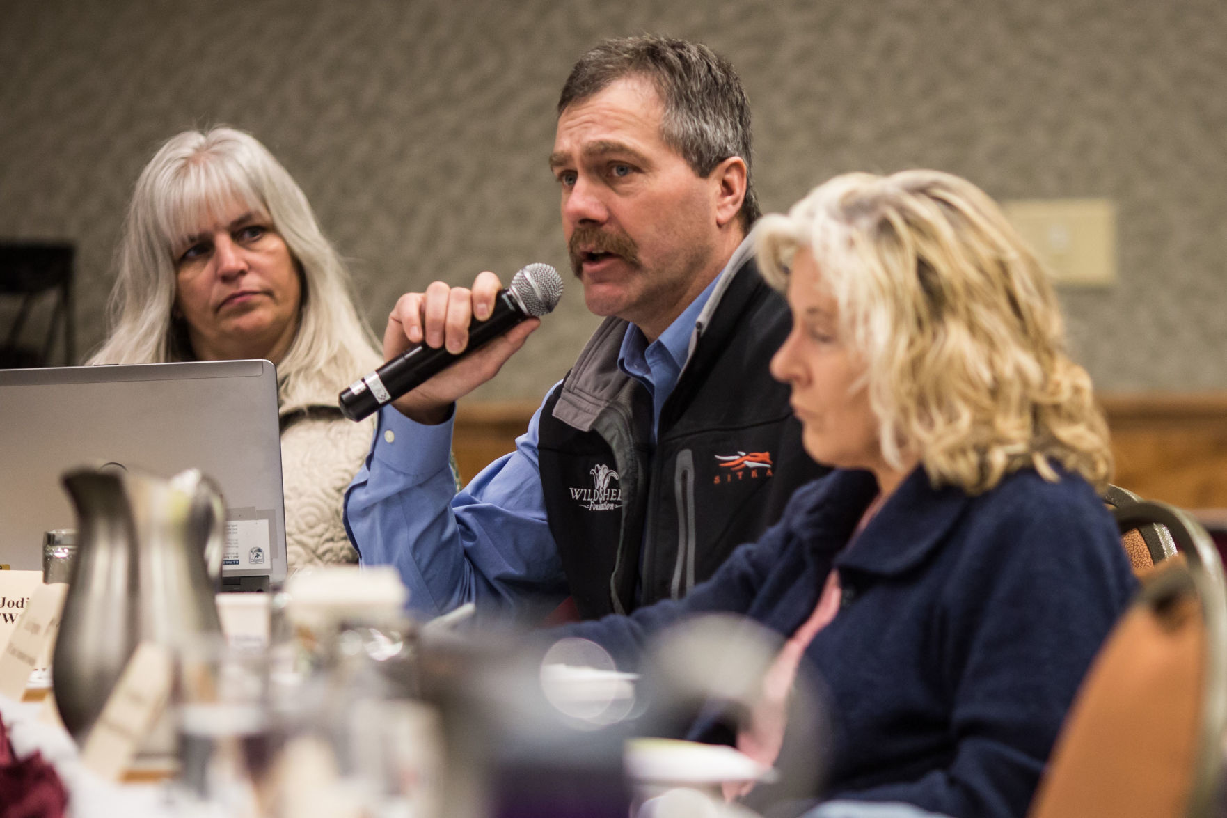 Yellowstone Ecosystem Subcommittee of the Interagency Grizzly Bear Committee Spring Meeting
